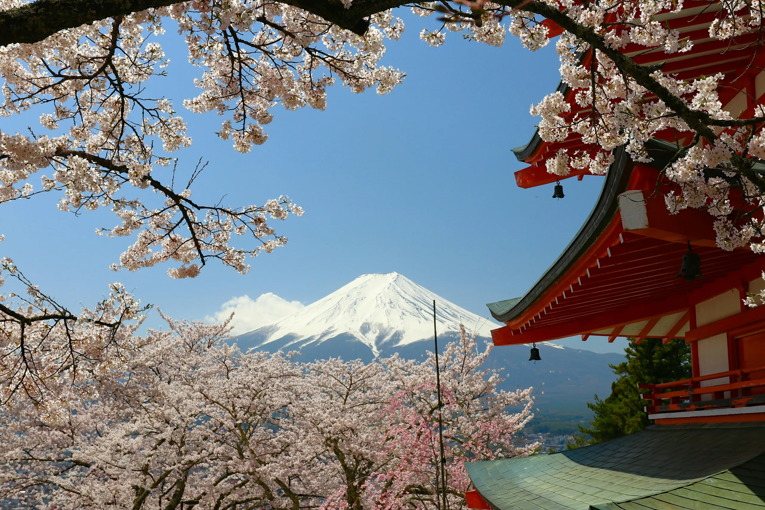日本の美しい風景